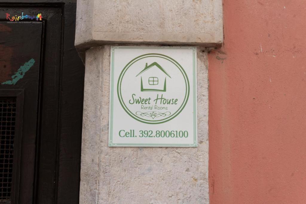 Sweet House Hotel Campobasso Exterior foto