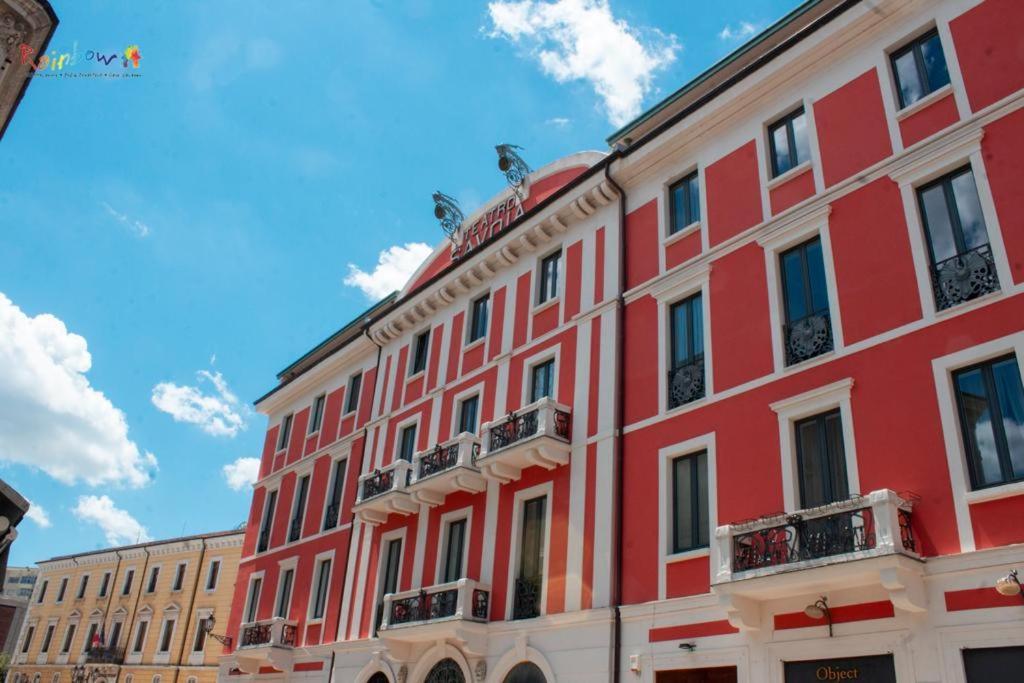 Sweet House Hotel Campobasso Exterior foto