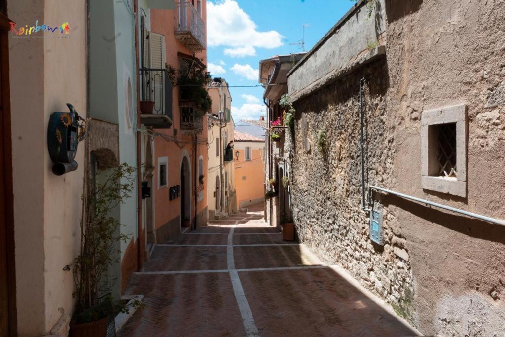 Sweet House Hotel Campobasso Exterior foto