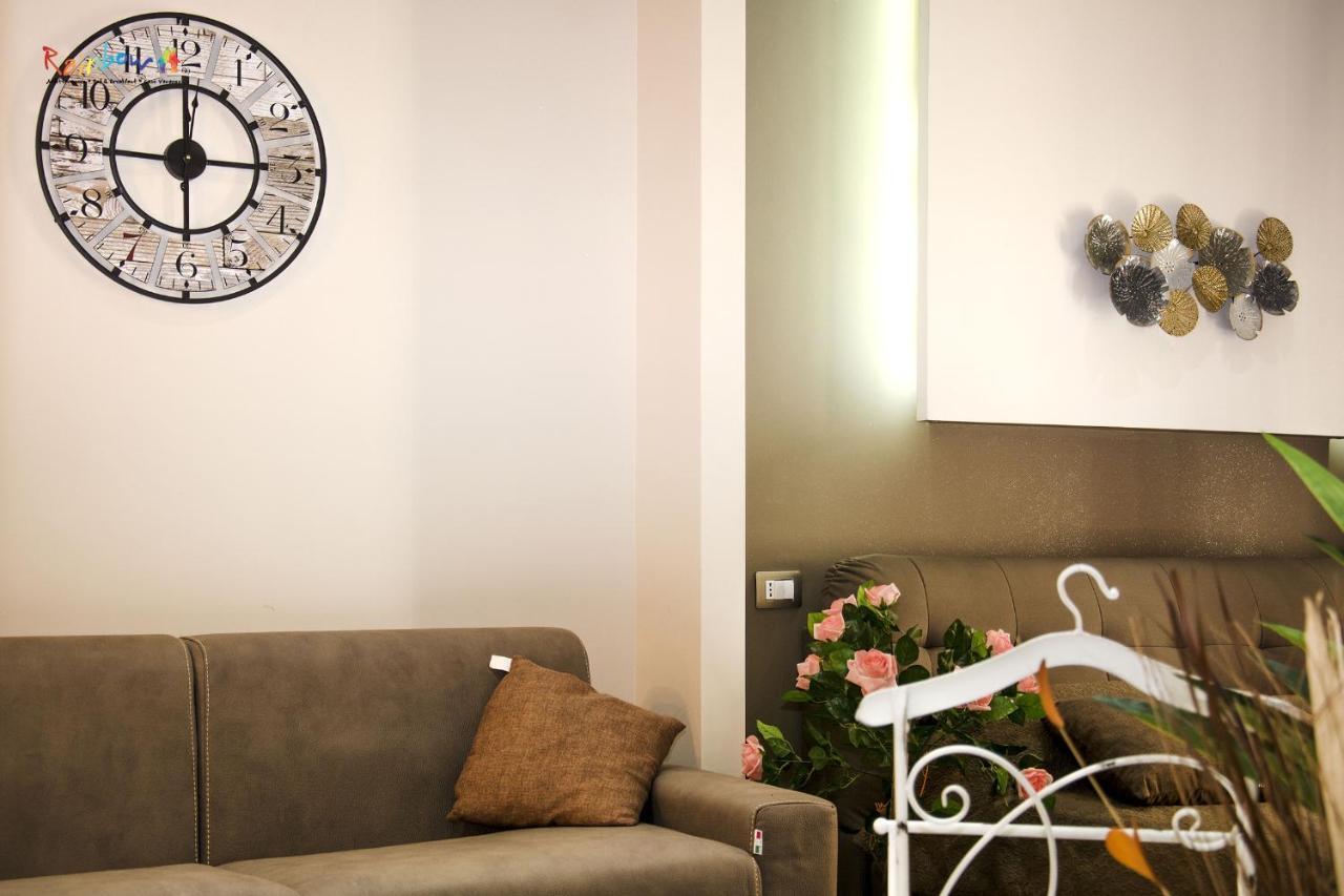 Sweet House Hotel Campobasso Exterior foto